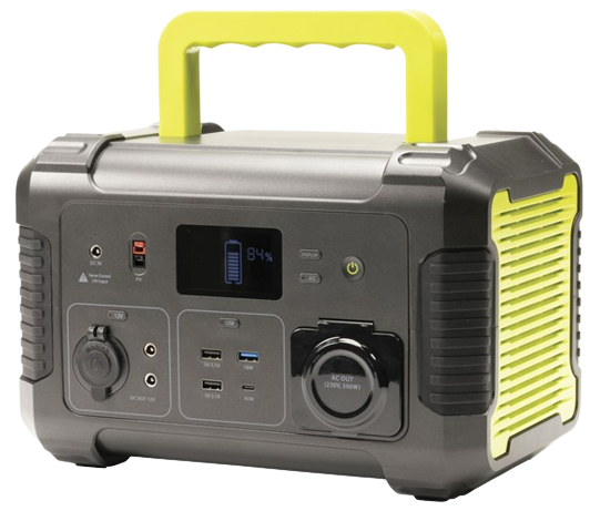 Rovin - Portable 505Wh Power Station with 500W Inverter