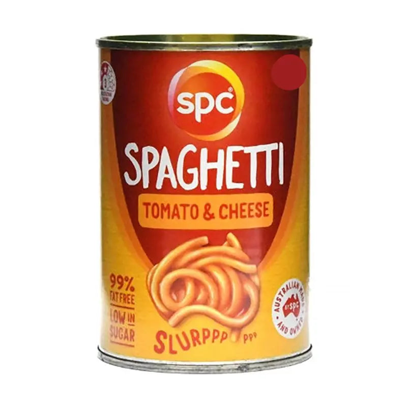 SPC Spaghetti Tomato & Cheese 220g