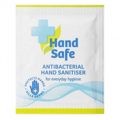 Hand Safe Anti Bacterial Hand Sanitiser Towlette