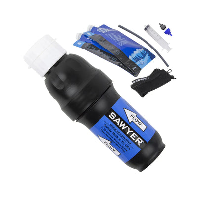 Sawyer - Point One Squeeze Water Filter System