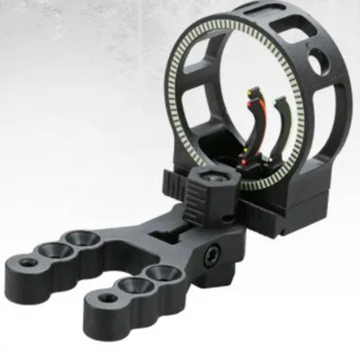 ARCHERY BOW SIGHT WITH 3 PIN