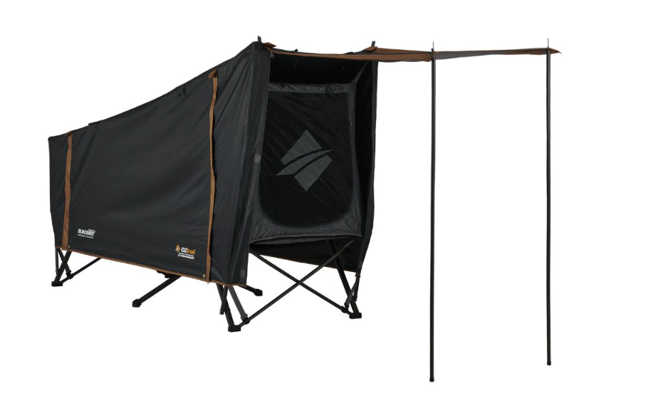 Tent Outposts OZtrail Easy Fold BlockOut 1P Stretcher Tent – Outpost Supplies NZ 2014 ...