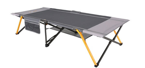 OZtrail Easy fold Stretcher Bed Single