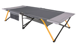 OZtrail  Easy Fold Stretcher Bed Single Jumbo - Save $50