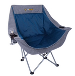 OZtrail  Moon Chair With Arms