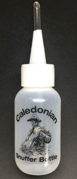 Caledonian Snuffer Bottle Small
