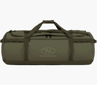 Highlander -  Storm Duffle Kit Bag