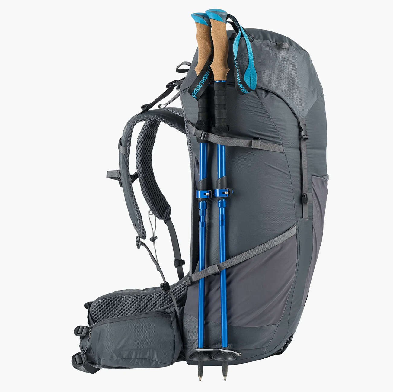 Highlander Ben Nevis Womens 52L Rucksack / Tramping Pack (Copy)