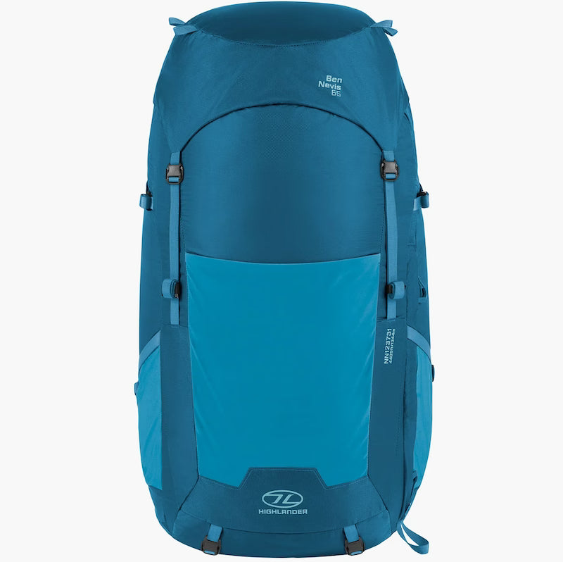 Highlander Ben Nevis Womens 52L Rucksack / Tramping Pack (Copy)