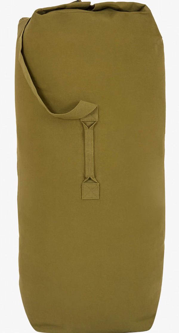 HIGHLANDER 12" HEAVYWEIGHT CANVAS KIT BAG