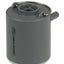 HIGHLANDER WEE BANSHEE MICRO LIGHTWEIGHT AIR PUMP WITH LIGHT