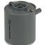 HIGHLANDER WEE BANSHEE MICRO LIGHTWEIGHT AIR PUMP WITH LIGHT