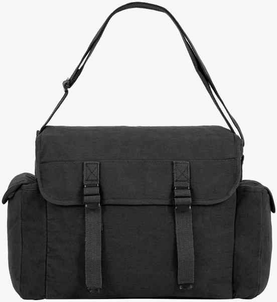 HIGHLANDER CANVAS HEAVY DUTY HAVERSACK