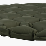 HIGHLANDER NAP-PAK INFLATABLE SLEEPING MAT, PRIMALOFT