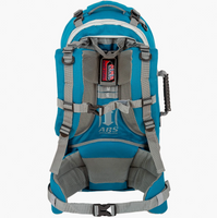 HIGHLANDER X-PLORER RUCKSACK, 45+15L