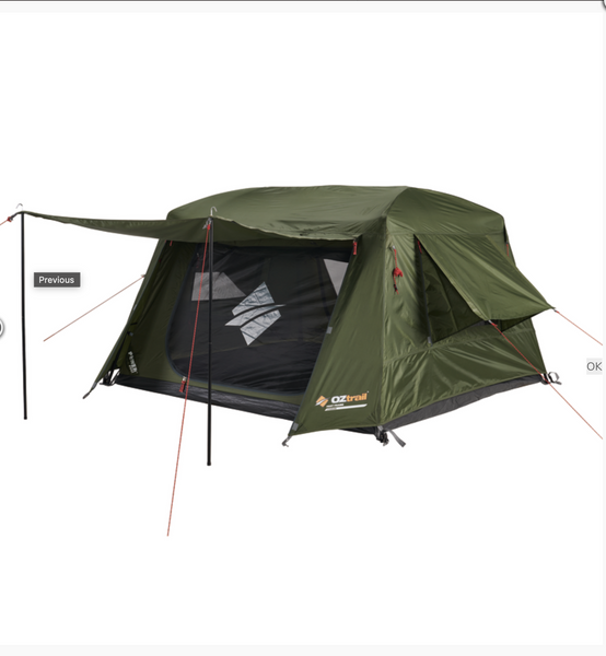 OZtrail FAST FRAME TENT 3 PERSON