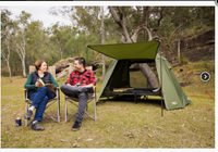 OZtrail Easy Fold 2P Stretcher Tent