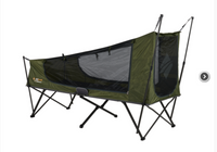 OZtrail Easy Fold 1P Stretcher Tent