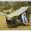 OZtrail Easy Fold 1P Stretcher Tent