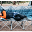 OZtrail Galaxy 3 Seater Camping Chair Sofa
