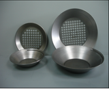 Metal Sieves for Metal Gold pans