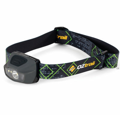 OZtrail Lumos FP200 Headlamp