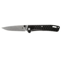 GERBER ZILCH FOLDER BLACK