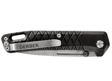 GERBER ZILCH FOLDER BLACK