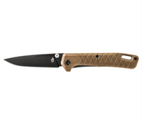 GERBER ZILCH FOLDER COYOTE