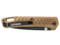 GERBER ZILCH FOLDER COYOTE