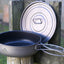 TRAILMATE FRYING PAN TITANIUM NON STICK