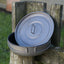 TRAILMATE FRYING PAN TITANIUM NON STICK