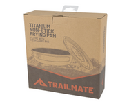 TRAILMATE FRYING PAN TITANIUM NON STICK