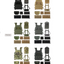 VIPER VX BUCKLE UP MULTI SYSTEM SET plate carrier