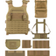 VIPER VX BUCKLE UP MULTI SYSTEM SET plate carrier