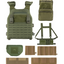 VIPER VX BUCKLE UP MULTI SYSTEM SET plate carrier