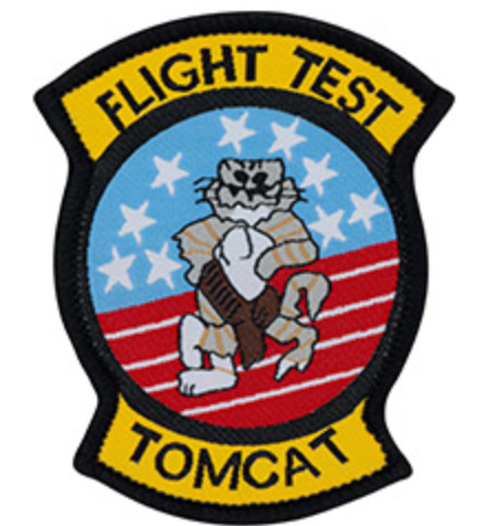 Mil-Com - Sew on Patches