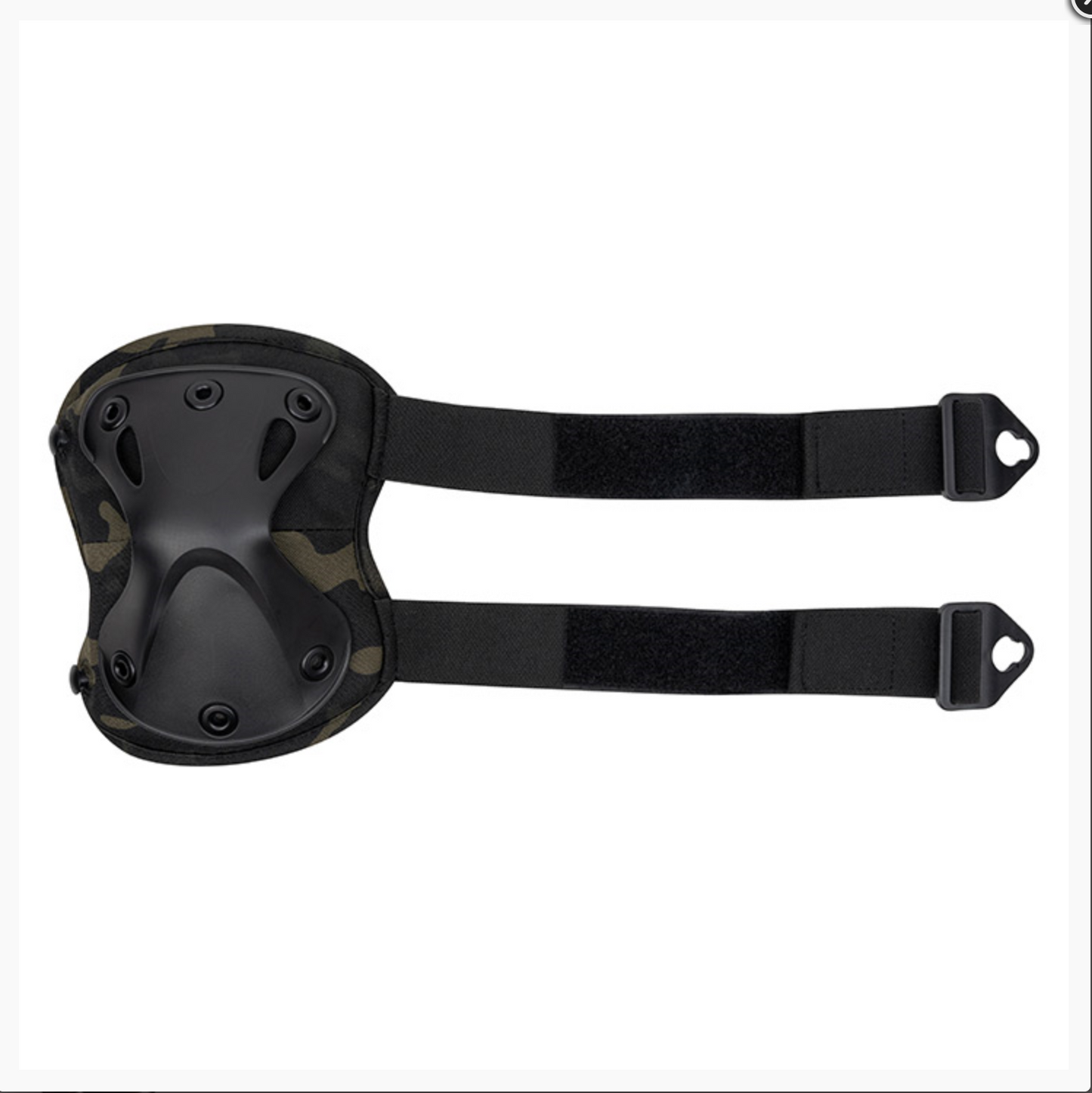 Viper Hard Shell Knee Pads