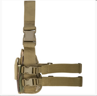 Viper Tactical - Tactical Leg Holster (Right-Hand)