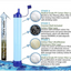 Personal Water Filter Straw Mini Water Purifier