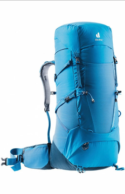 Deuter Aircontact Core 50+10 Reef / Ink