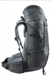 Deuter Aircontact Lite 50+10. Graphite / Black