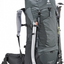 Deuter Aircontact Lite 50+10. Graphite / Black