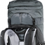 Deuter Aircontact Lite 50+10. Graphite / Black
