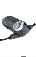 Deuter Aircontact Lite 50+10. Graphite / Black