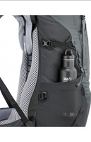 Deuter Aircontact Lite 50+10. Graphite / Black