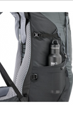 Deuter Aircontact Lite 50+10. Graphite / Black