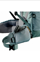 Deuter - Aircontact 55+10L Pack Clay / Teal