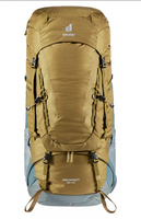 Deuter - Aircontact 55+10L Pack Clay / Teal