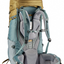 Deuter - Aircontact 55+10L Pack Clay / Teal